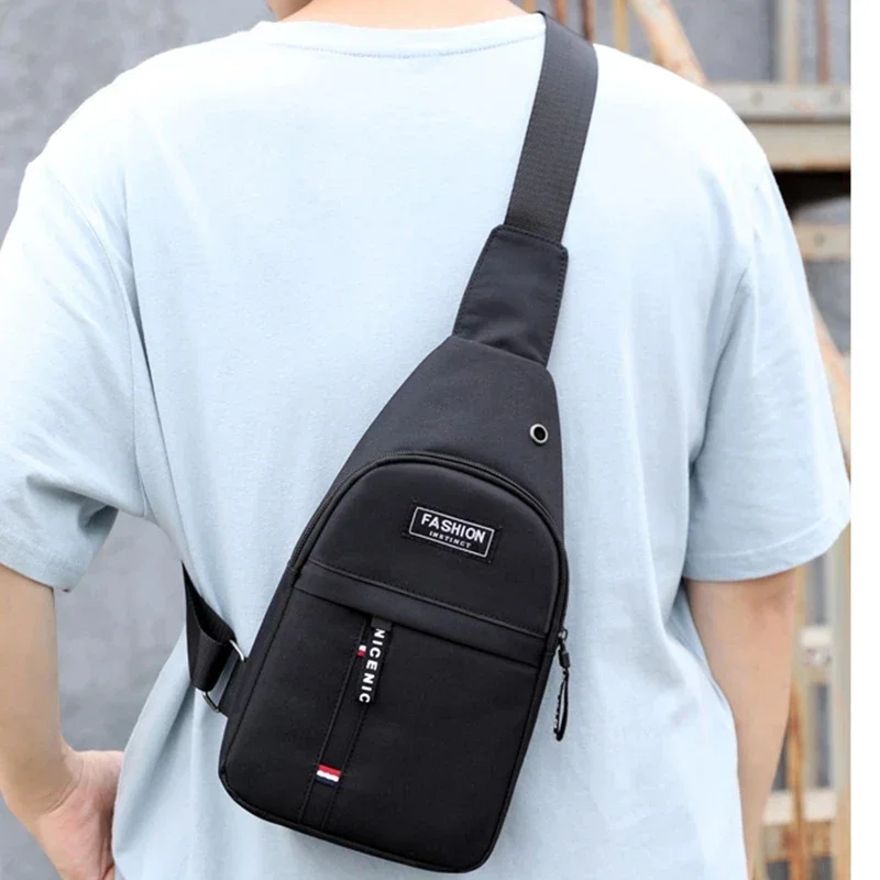 Portable Men Fashio…