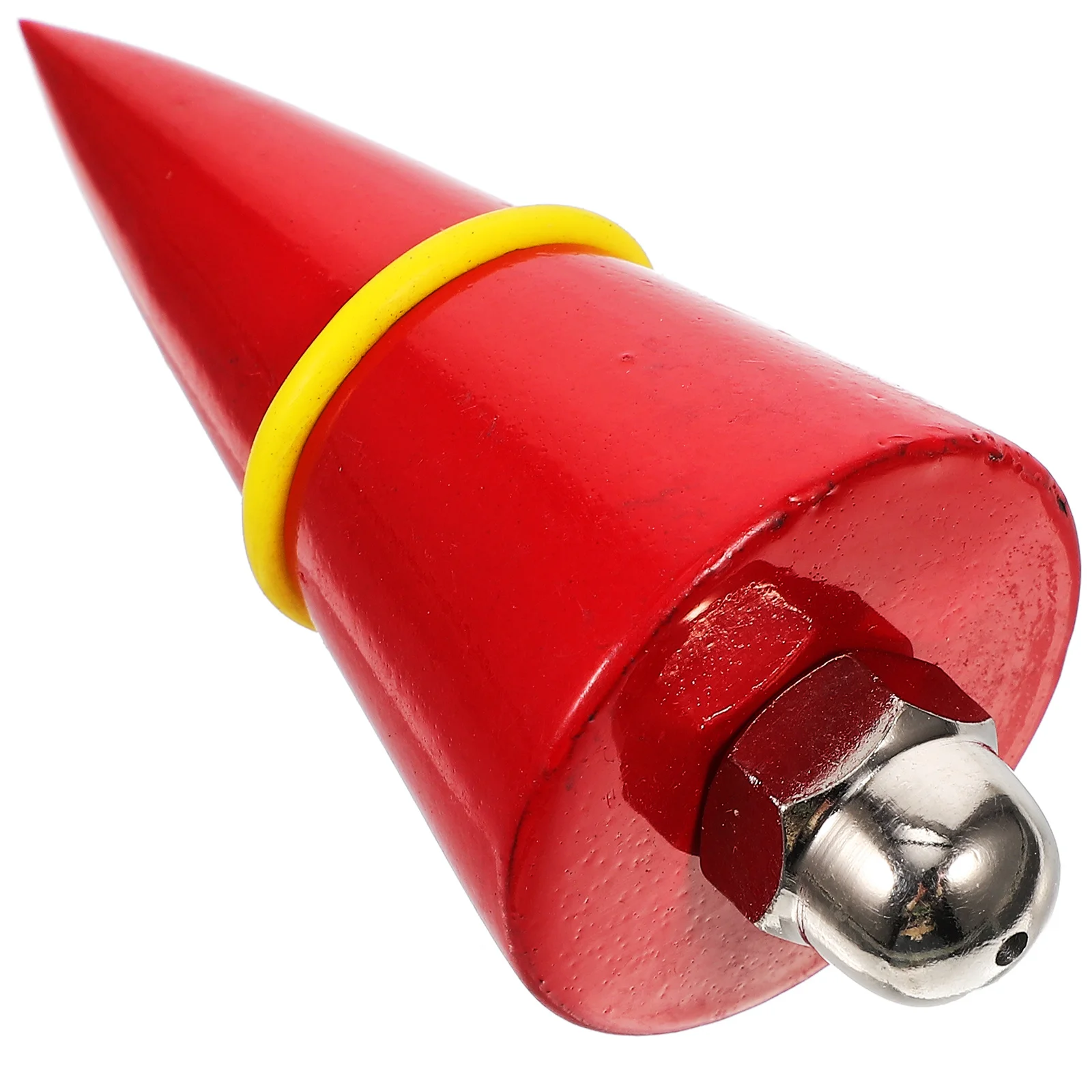 

300G Wire Hanging Plumb Bob Vertical Hammer Pendant Building Measuring Tool Accurate Wire Hammer for Leveling and Vertical