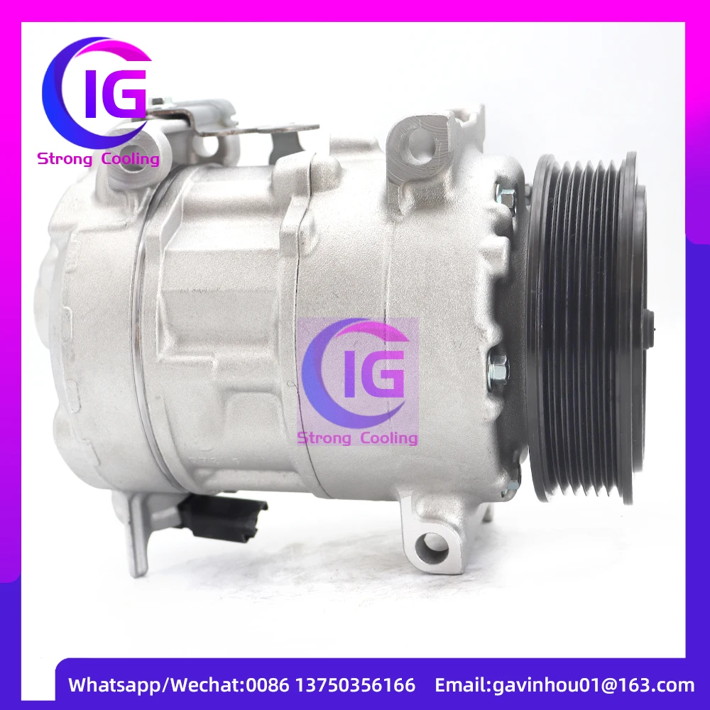 6PK Ac Compressor F… - image