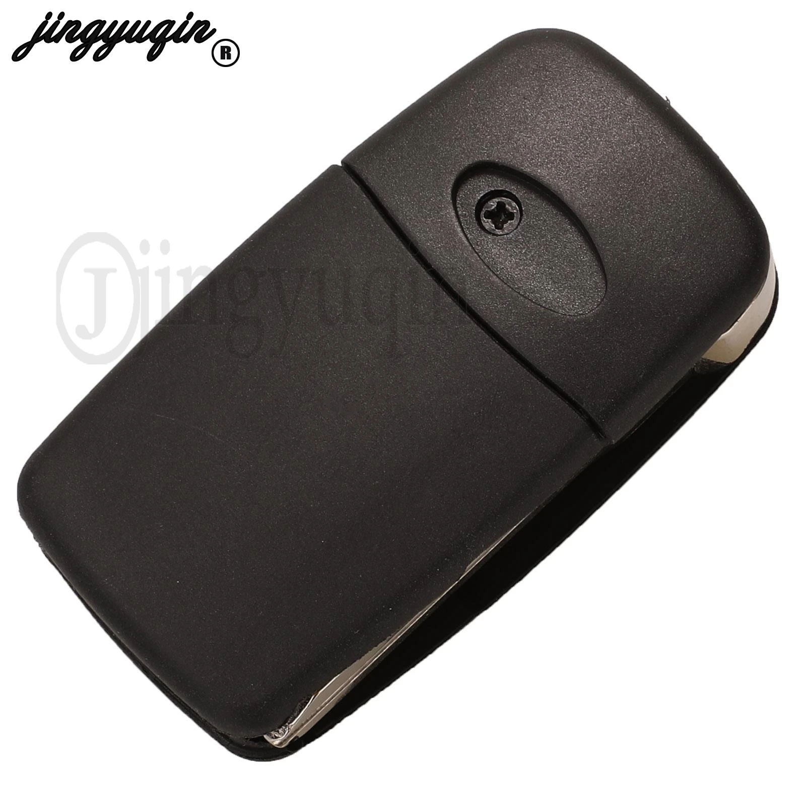 jingyuqin For Chery Tiggo 3 Vortex Tingo Flip Remote Key Control 315Mhz or 433Mhz Auto Key Smart Fob 2 Buttons