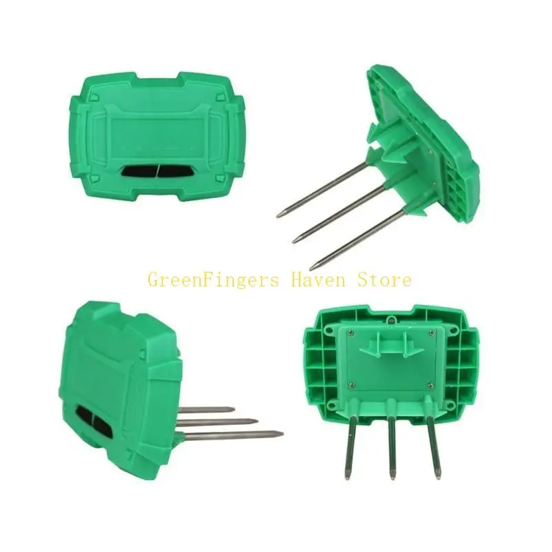 F68D Intelligent Soil Soil Temperature Meter Faucet Watering Operated Timer