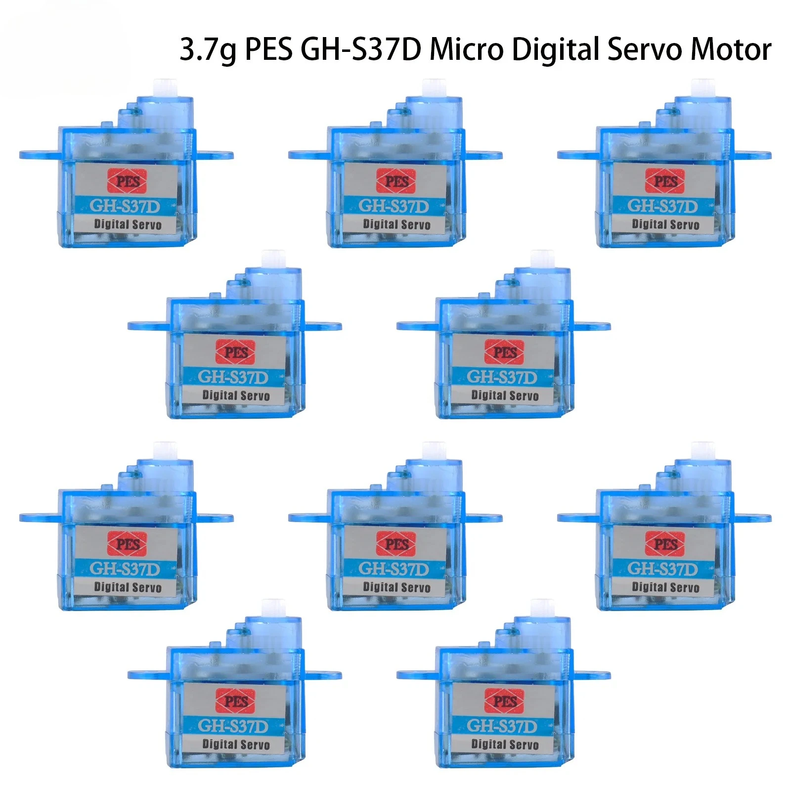 1/2/4/5/10 PCS 3.7G 마이크로 디지털 서보 중공 컵 90도 스마트 홈 항공기 모델 모터 서보 로봇 자동차 드론 완구