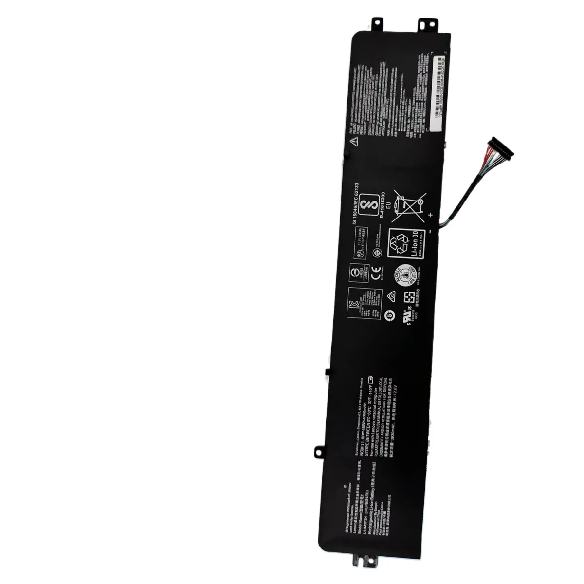 11.1V 4050mAh L14M3P24 L16S3P24 Laptop Battery For Lenovo Ideapad 700-15ISK 151SK 17ISK Legion R720 Y520-15IKBA 15IKBM 15IKBN