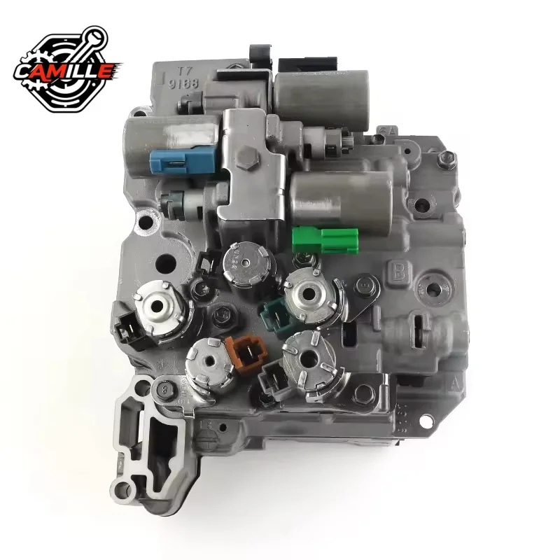 Original AW55-50SN AW55-51SN Valve Body Assembly RE5F22A AF33 for Ford Volvo Saab Chevrolet Transmission High Quality Warranty