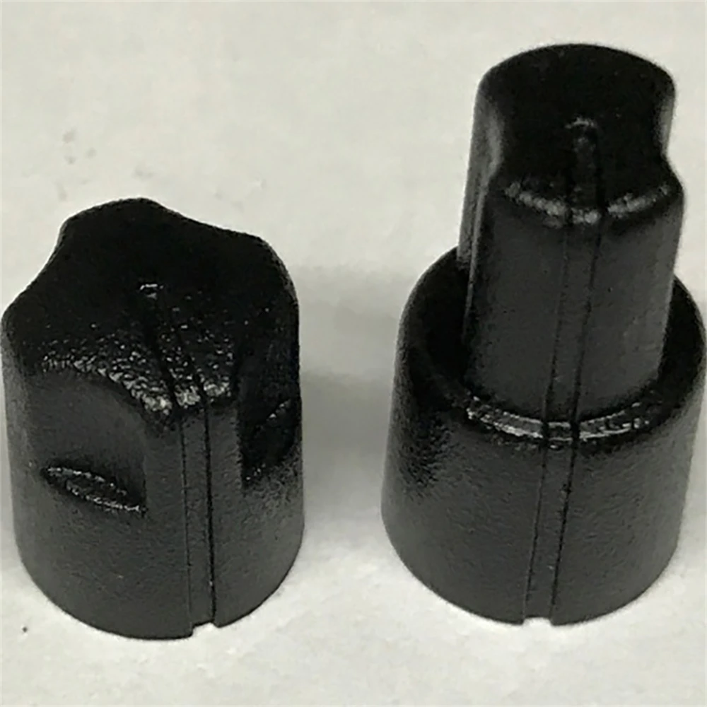 Volume Knob Channel Selection Knob Cap for M Radio P200 HT600 HT800 MTX888 Walkie Talkie Volume Channel Switch Knob Cap