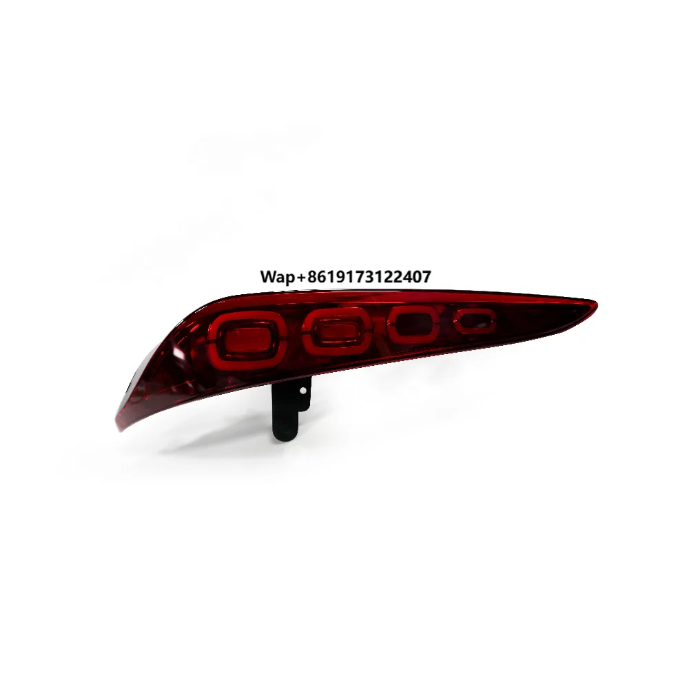 

Auto-y Modified Taillamp for A91 2019+ Car Rear Stop Brake Running Lamp LED Tail Lights for MK4