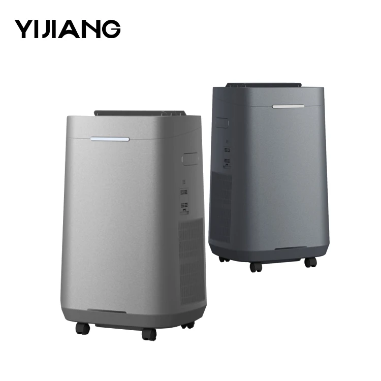 

Hot Sale Multi Functional Six In One Filter Sanatorium Kindergarten Indoor Smart Air Purifier