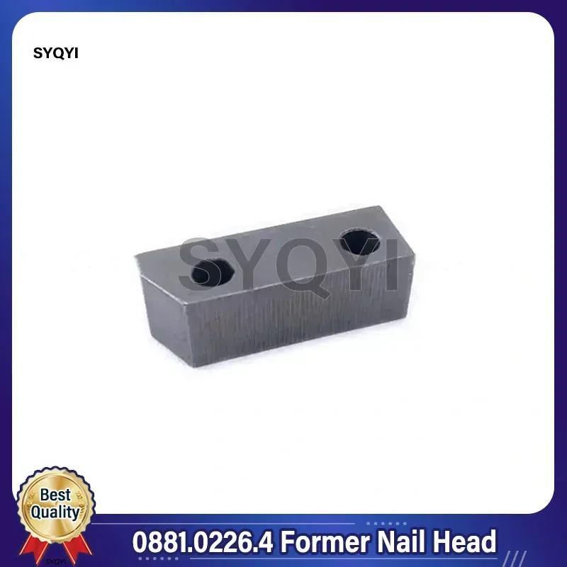 10PCS High Quality 0881.0226.4 Former Nail Head 0.5mm For Muller Martin 75 Head