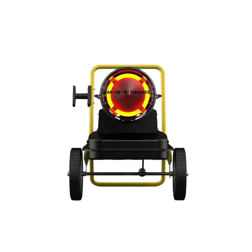 

Hot Sale New Oil Heater Fan Air Heating Equipment for Animal Farm Husbandry