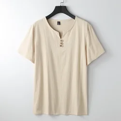 メンズ半袖Tシャツ,特大の夏服,サイズ5XL,6XL,8XL,9XL