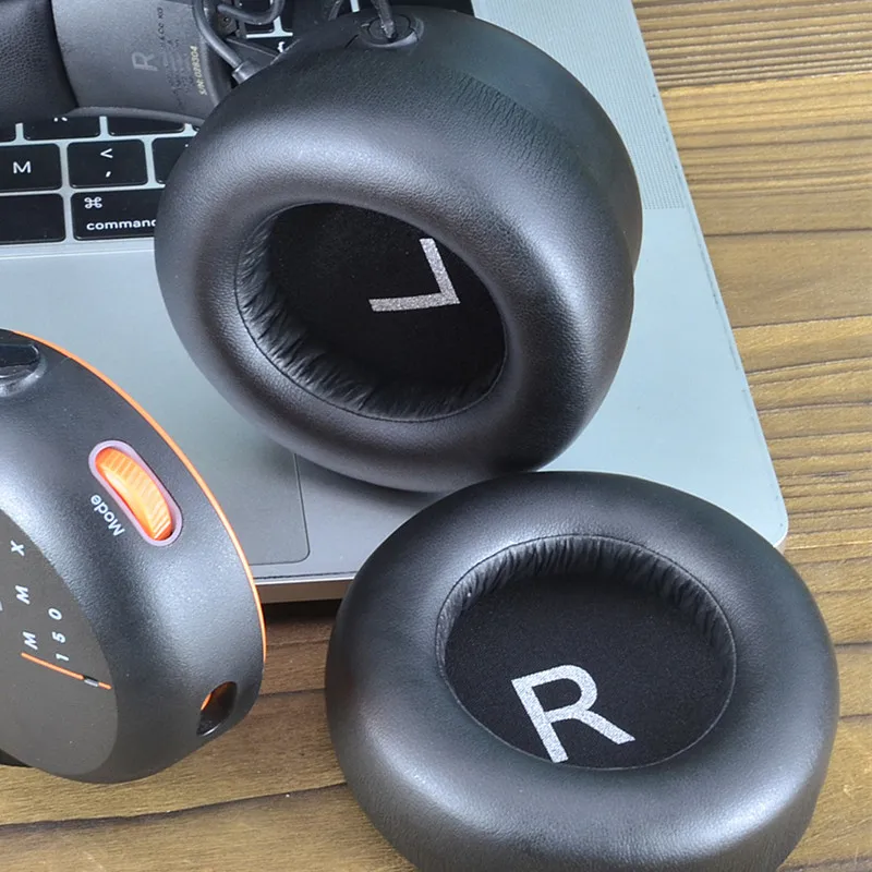 Flexible Ear Pads Cushion For Beyerdynamic MMX150 MMX100 Headphone Replacement Earpads Soft Protein Leather Foam Sponge Earmuffs