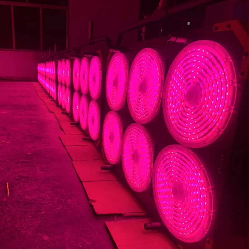 Professional Film Equipment 900W CRI 97 CRMX Lumenradio DMX Wireless Audio Video Movie Shooting RGB Color Video Light