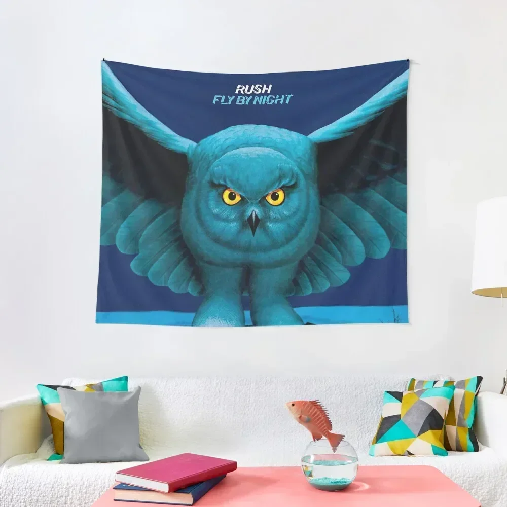 Fly by Night Tapestry Room Decor For Girls Home Supplies Decorations For Your Bedroom Funny Tapestry