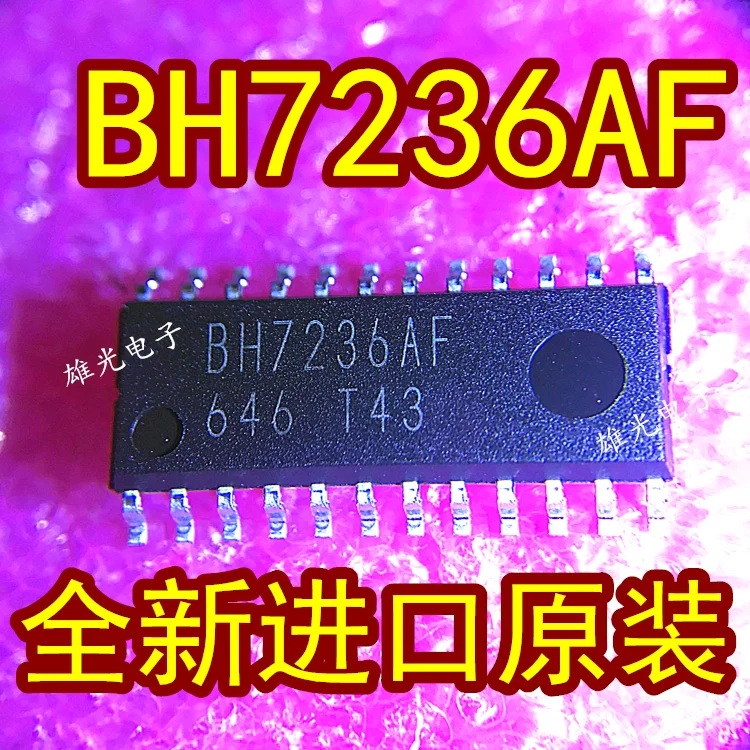 

BH7236AF BH7236AF-E2 SOP24 / интегральная схема