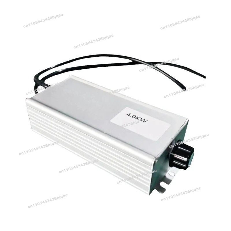 Three-phase 380V Motor Variable Frequency Governor Controller Switch Axial Flow Fan Negative Pressure