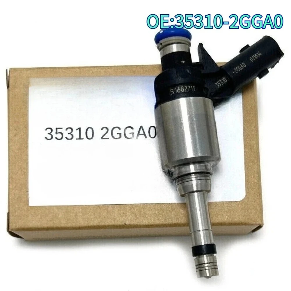 Original High quality New For 35310-2GGA0 Fuel Injector Fits For 2015-2017 2016-2018  2.4L