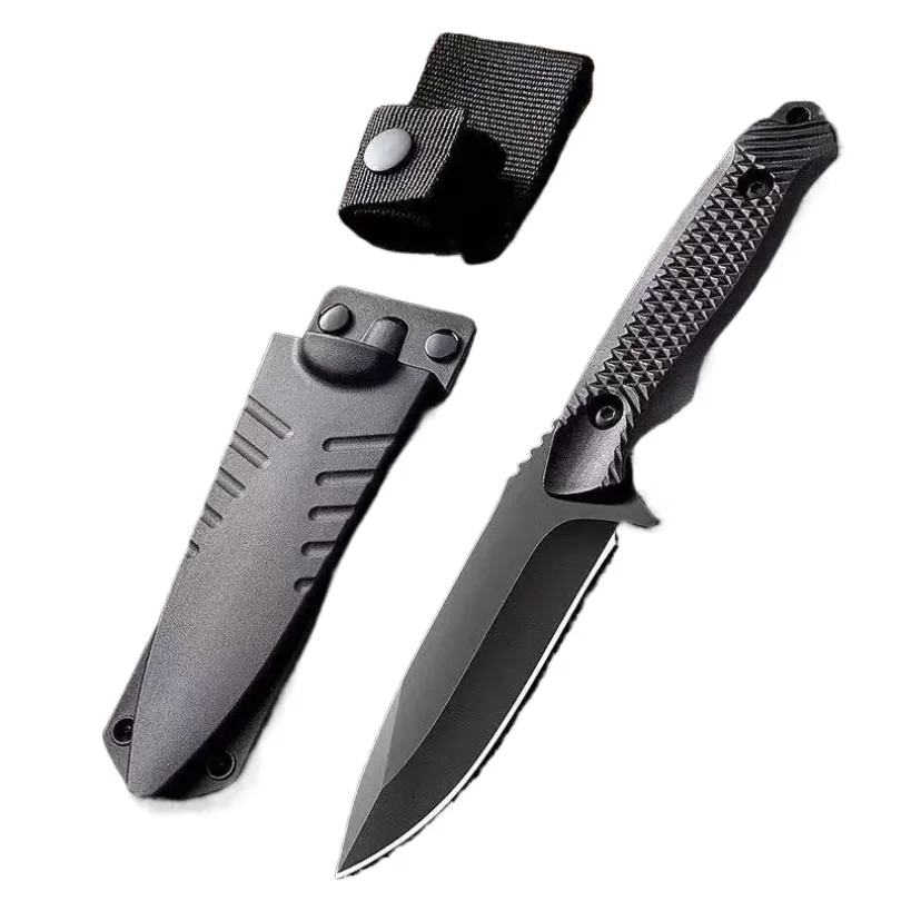 

Outdoor Personal Defense Sharp Diving Utility High Hardness Integrated Dragon Bone Design Survival Tool