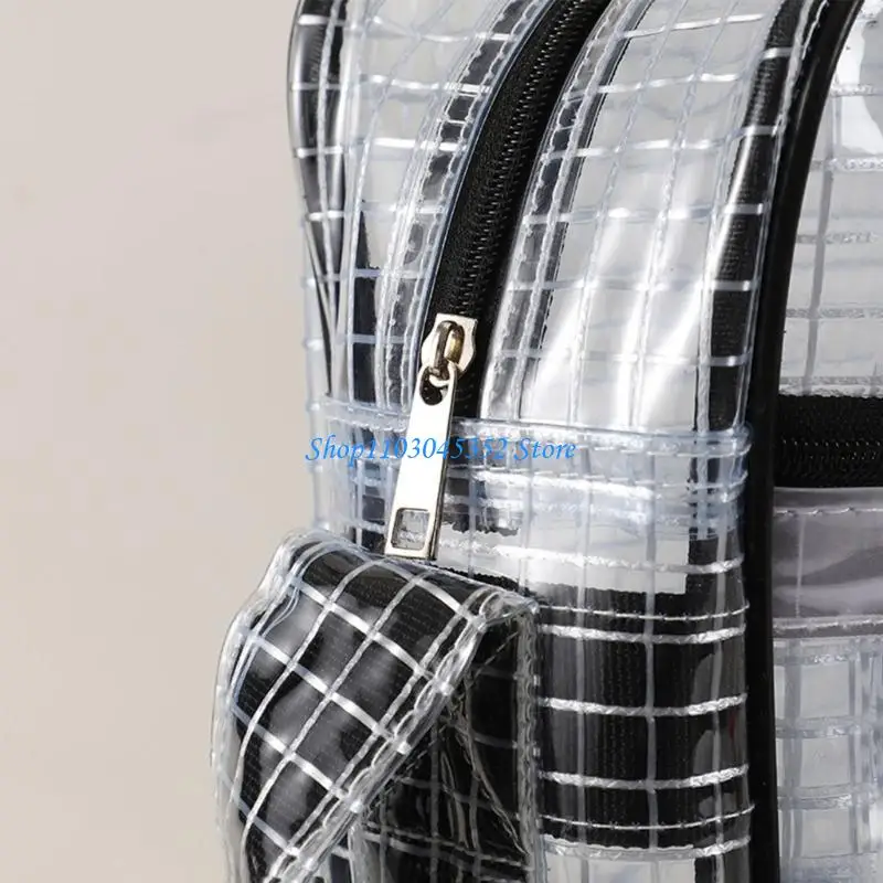 مكافحة ساكنة PVC حقيبة للماء أداة منظم غرف الأبحاث مهندس حقيبة للعمل #5