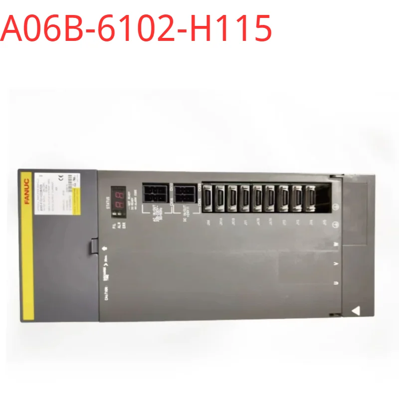 

A06B-6102-H115 Second-hand tested ok Servo Drive in good Condition