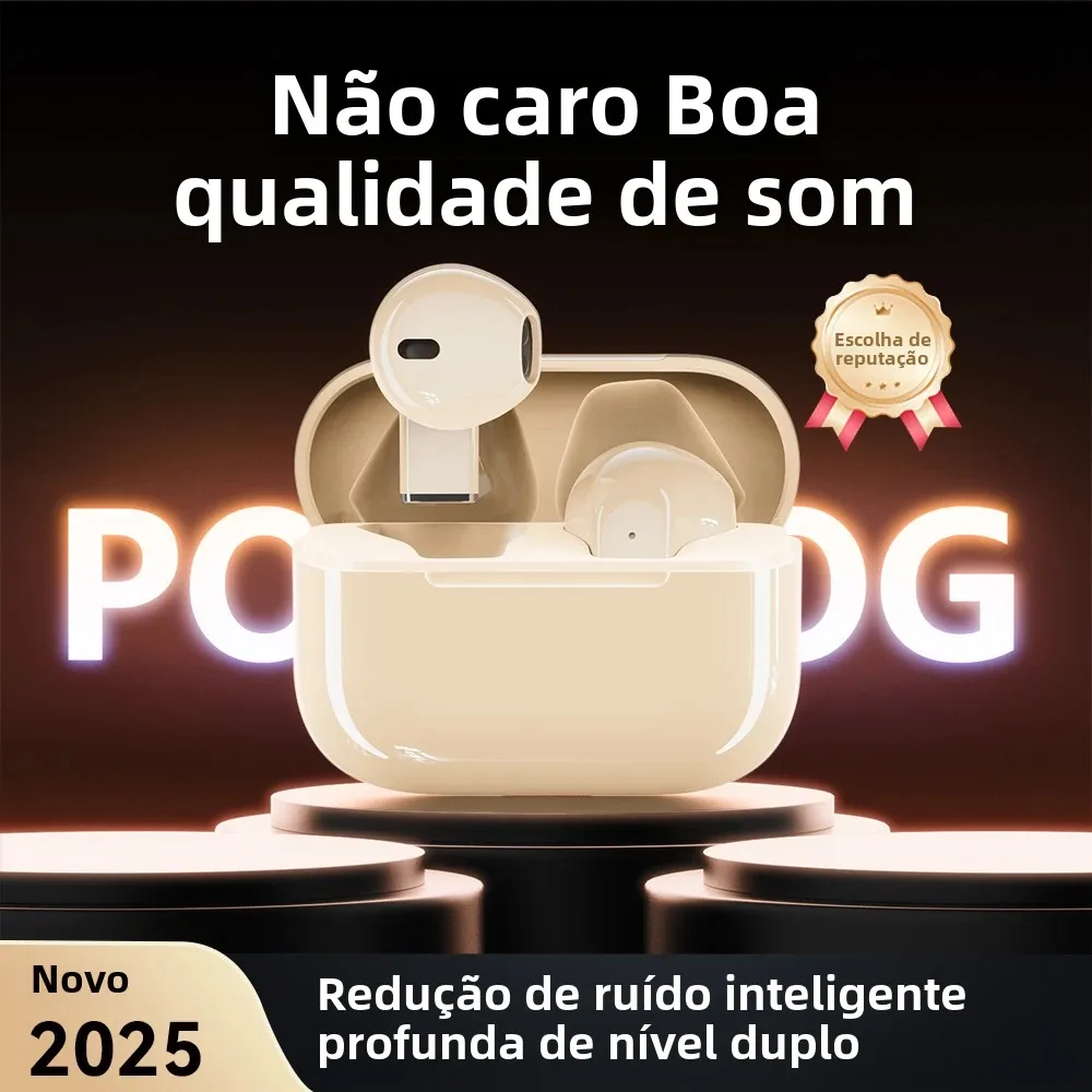 Pro5s sem fio bluetooth fone de ouvido mini estéreo portátil alguns jogos esportes fones redução ruído e longa vida útil da bateria earplug