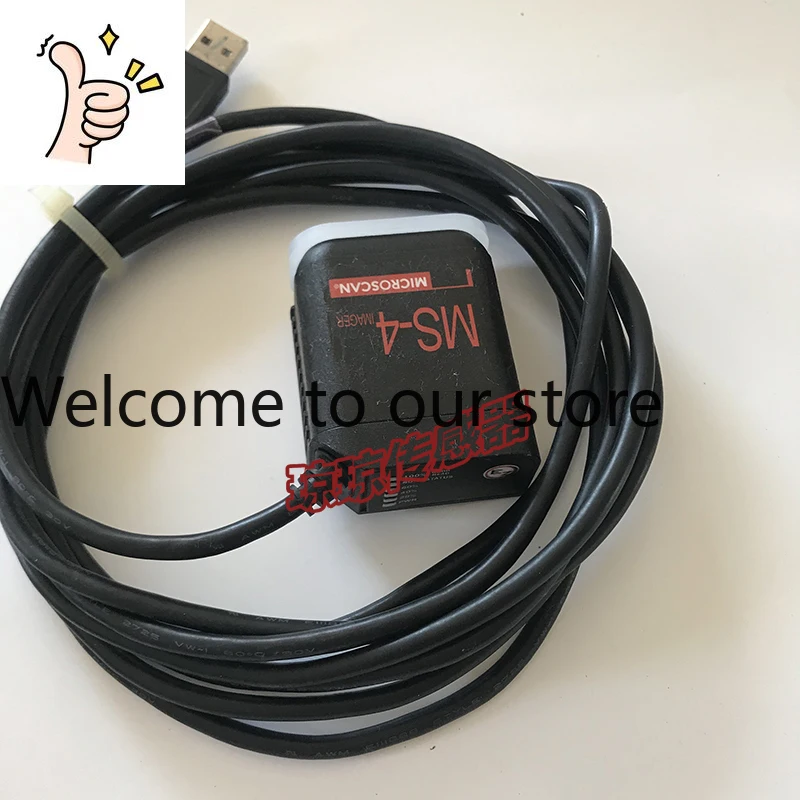 Maisken MS-3 Small Fixed Barcode Scanning Reader FIS-0004-0140G