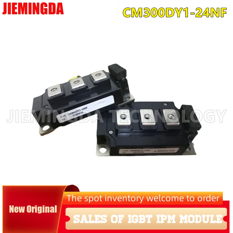 

CM300DY1-24NF IGBT Module NEW ORIGINAL IN STOCK