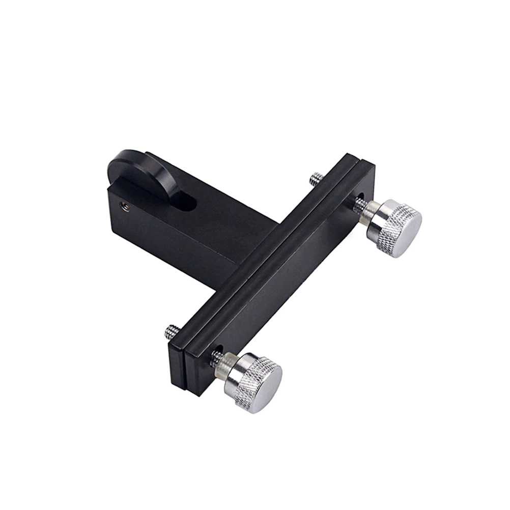 

Violin Bridge Machine Fitting Bridge Feet Violin Repair Code Tools for Violin Luthier Violin Accessories 91mm Long B59A (Black)