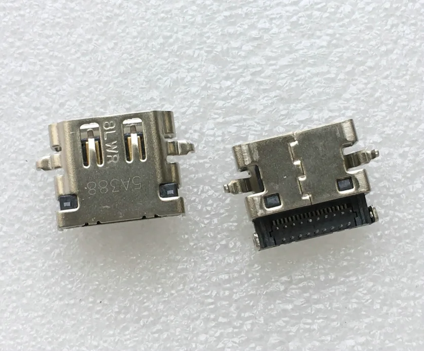 For HDMI socket 19P high definition interface, female seat, sink type, connector high definition transmission socket