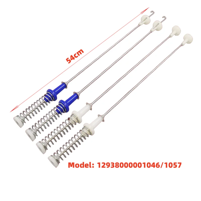 

Original washing machine's suspension rod for MideaHaier Hisense XQB70-Q6501G balance bar damping component, 4pcs set