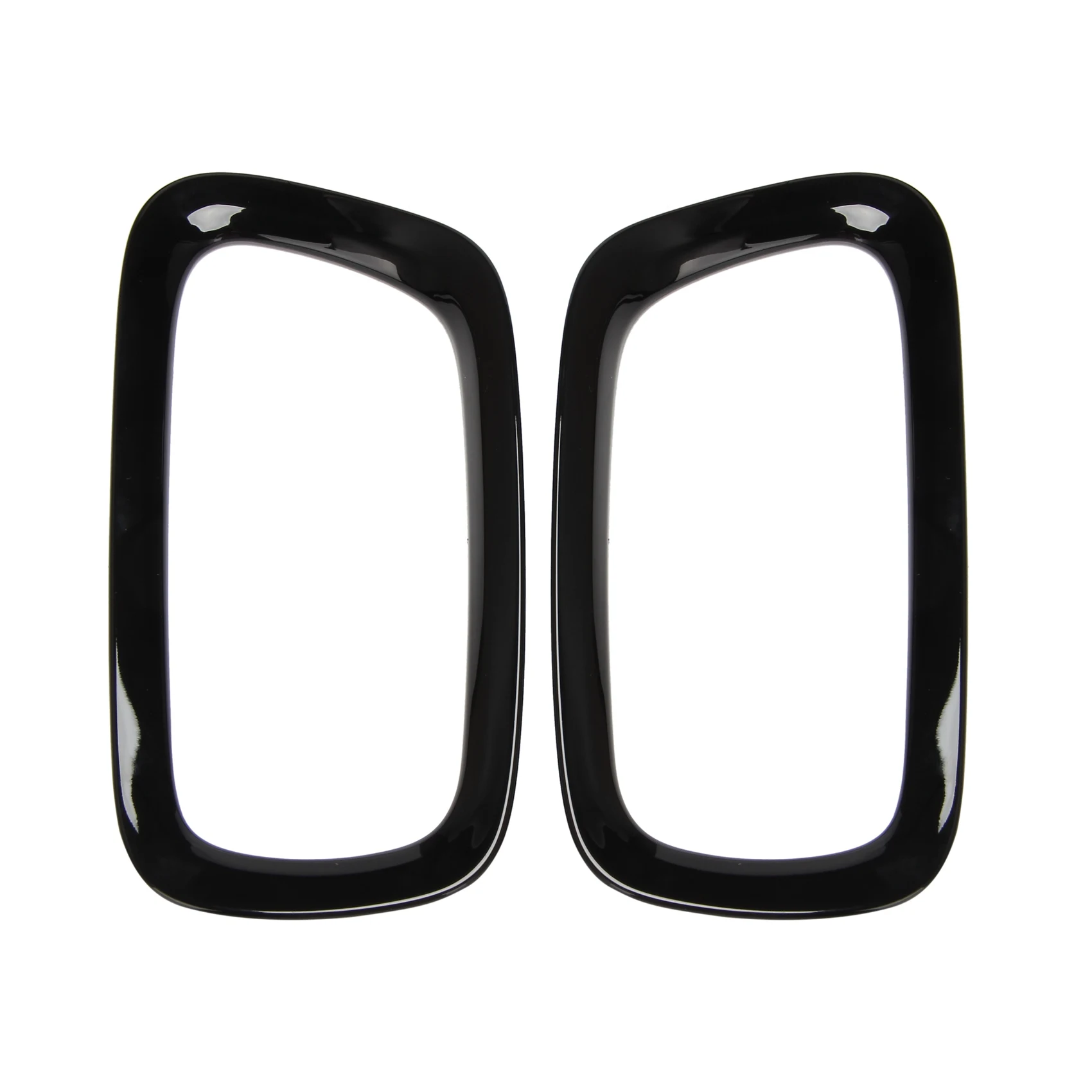 4PCS Interior Door Handle Trim Bezel Molding Garnish for Honda HR-V HRV Vezel 2021 2022 Accessories Car-Styling