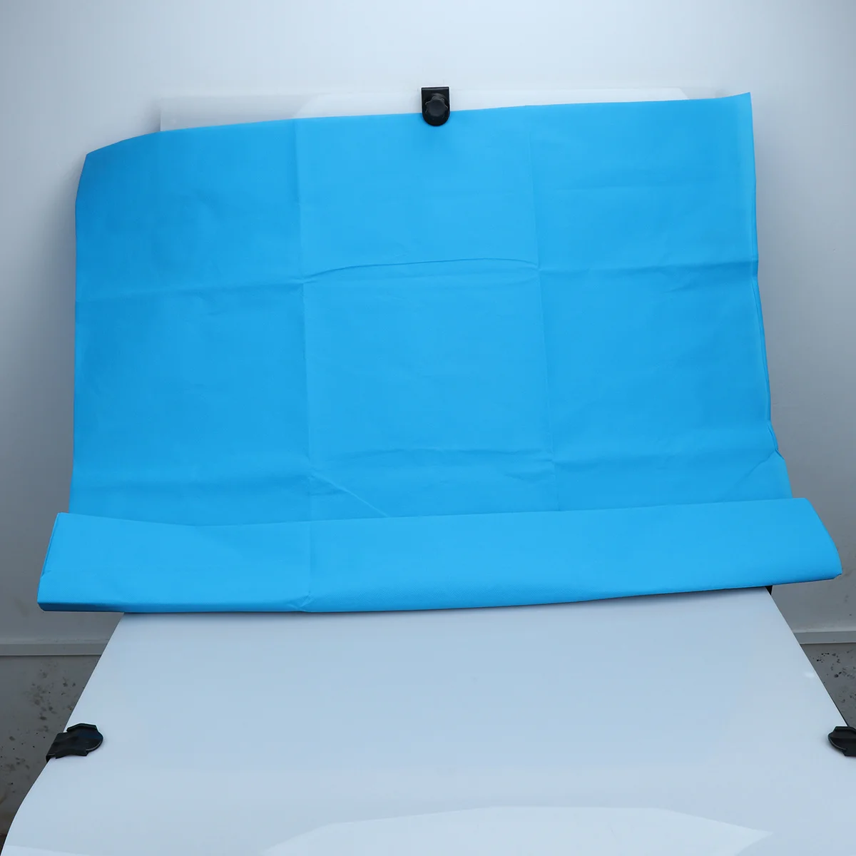 

Blue Non-Woven Solid Color Photo Backdrop Lightweight Stain-Resistant for Photography Studio Filming Photo Backdrop
