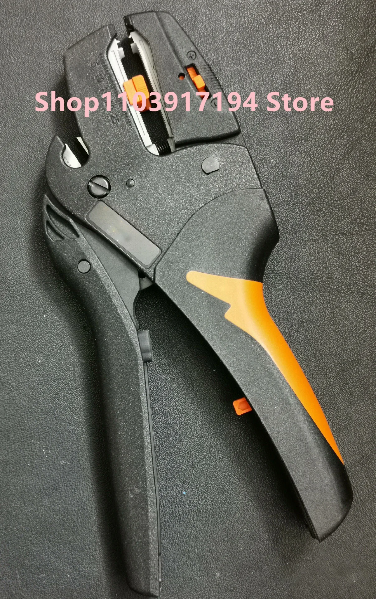 FOR Weidmuller stripax Precision wire stripping pliers 9005000000 Stripping range 0.08-10mm²