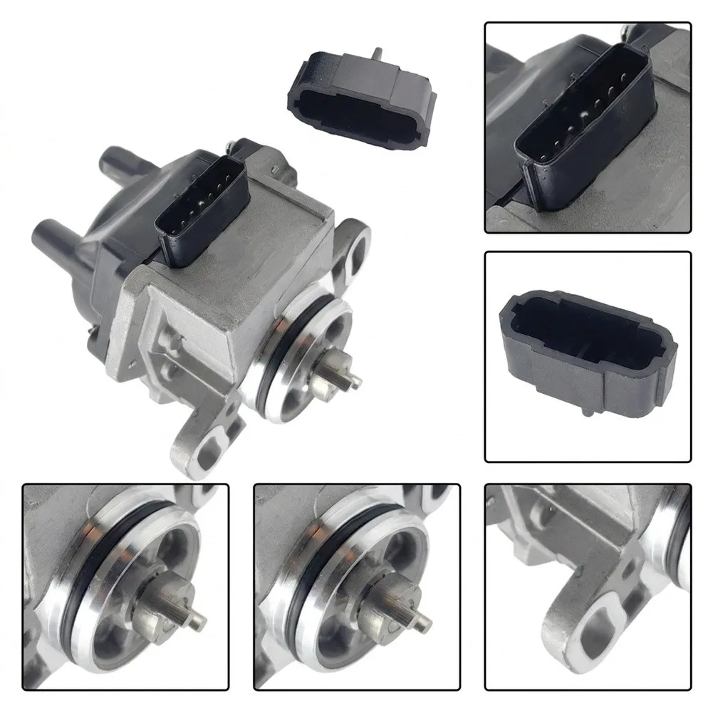 Ignition Distributor Component for Nissan For Sentra 1995 to 2000 That Replaces Damaged or Worn Units Without Additional Setup