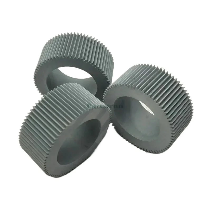 Rodillo de goma para neumático de coche, accesorio para camioneta de 3 piezas, 035-14303, apto para Riso EZ 200, 220, 300, 230, 330, 370, 390, 570,