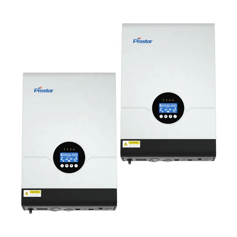 Onduleur solaire hybride sur hors réseau, prix fabricant MPPT, DC, AC, 24V à 220V, 10KW, 5KW, 3KW