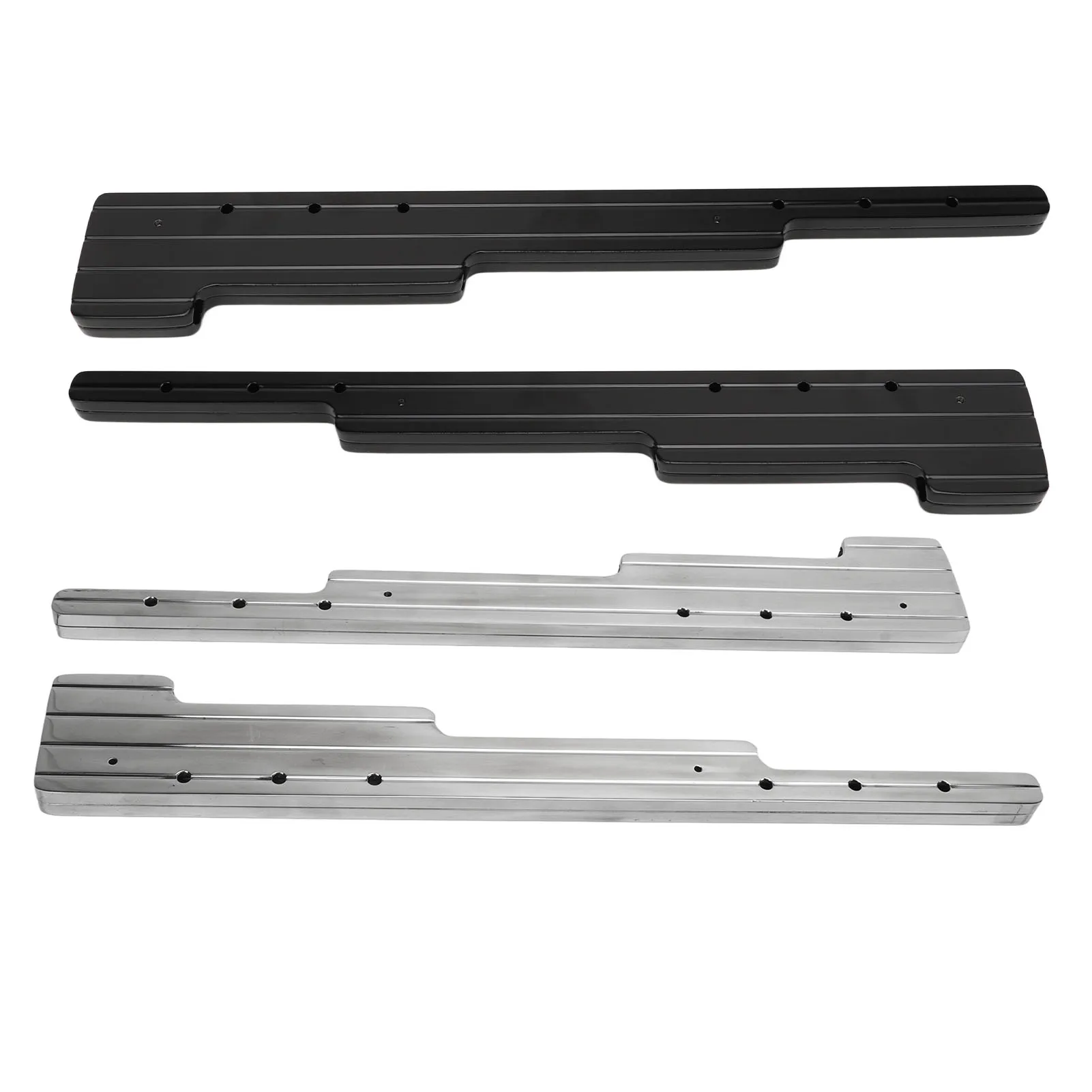 

Держатель ткацких станков для свечей зажигания из алюминиевого сплава, сменный держатель ткацких станков для свечей зажигания для двигателя SBC BBC SBF 302 350 454 V8