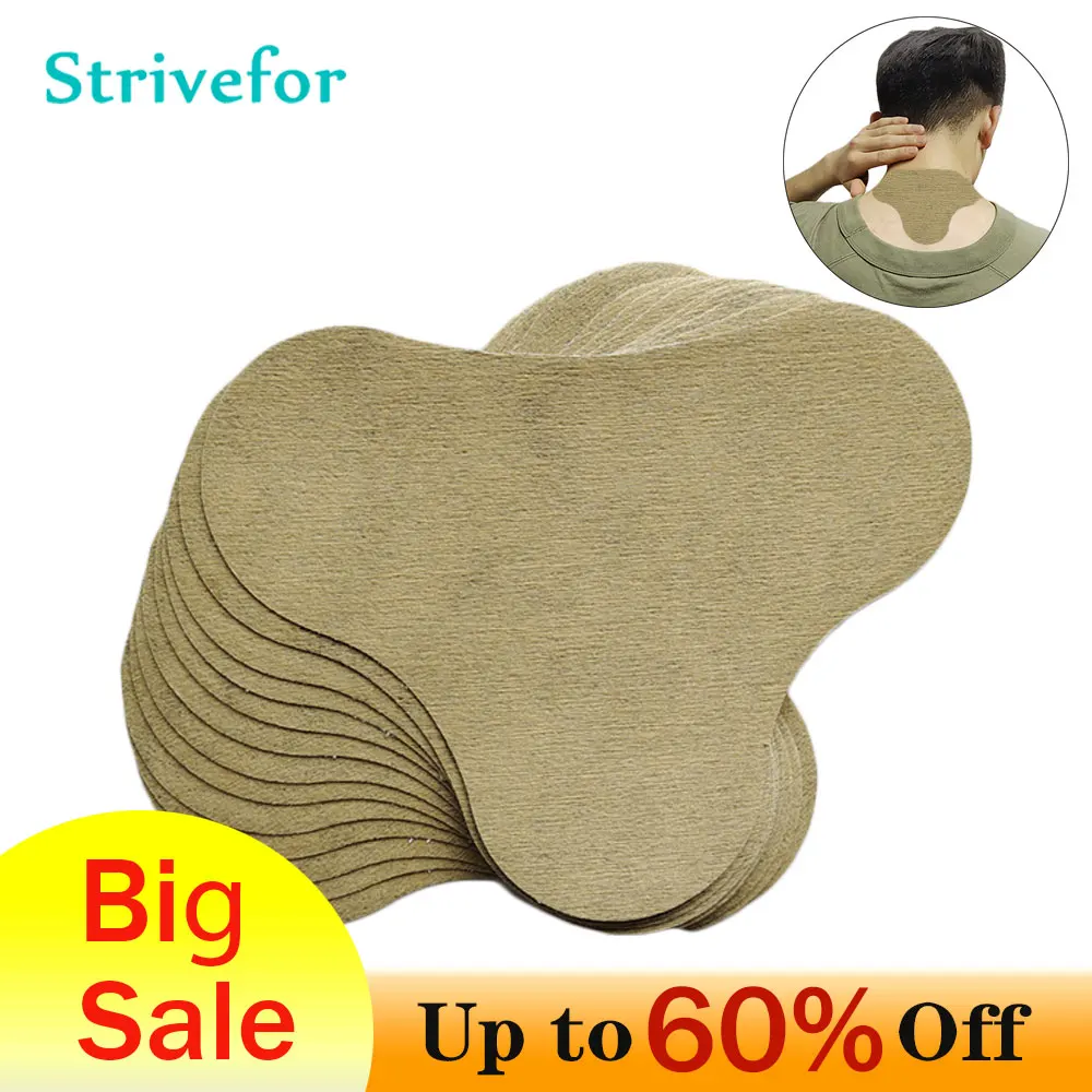 8/16/32pcs Wormwood Medical Neck Plaster Cervical Joint Pain Relief Patch Rheumatoid Arthritis Muscle Strain Massage Sticker