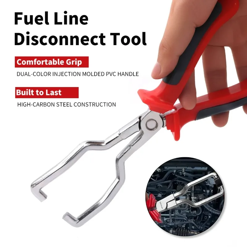 

Профессиональный, прочный и портативный комплект зажимов из 4 предметов, подходящий для хомутов плоскогубцев для разборки шлангов, хомутов для шлангов