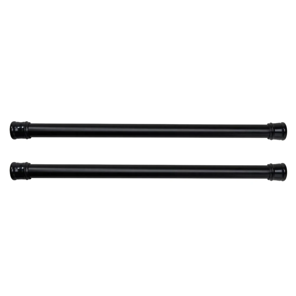 

Telescoping Shower Curtain Rod Multi function Tension Rods Adjustable Clothes Pole Bay Window Easy Installation Sturdy