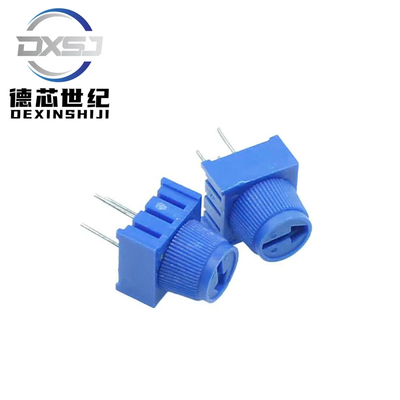 3386P-1-103 Top adjustable cap 10K precision adjustable potentiometer straight plug environmental protection