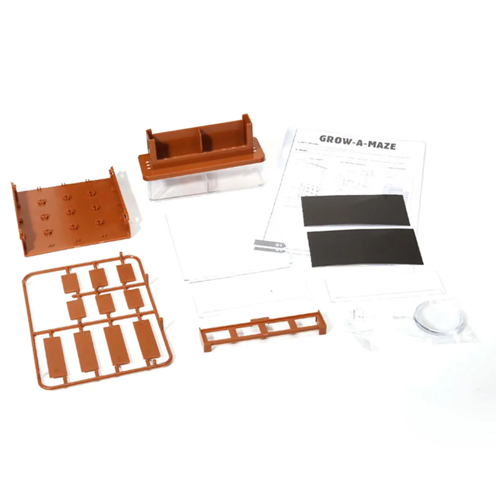 

Наборы для выращивания растений Green Life Science Grow A Maze Observe Planting House