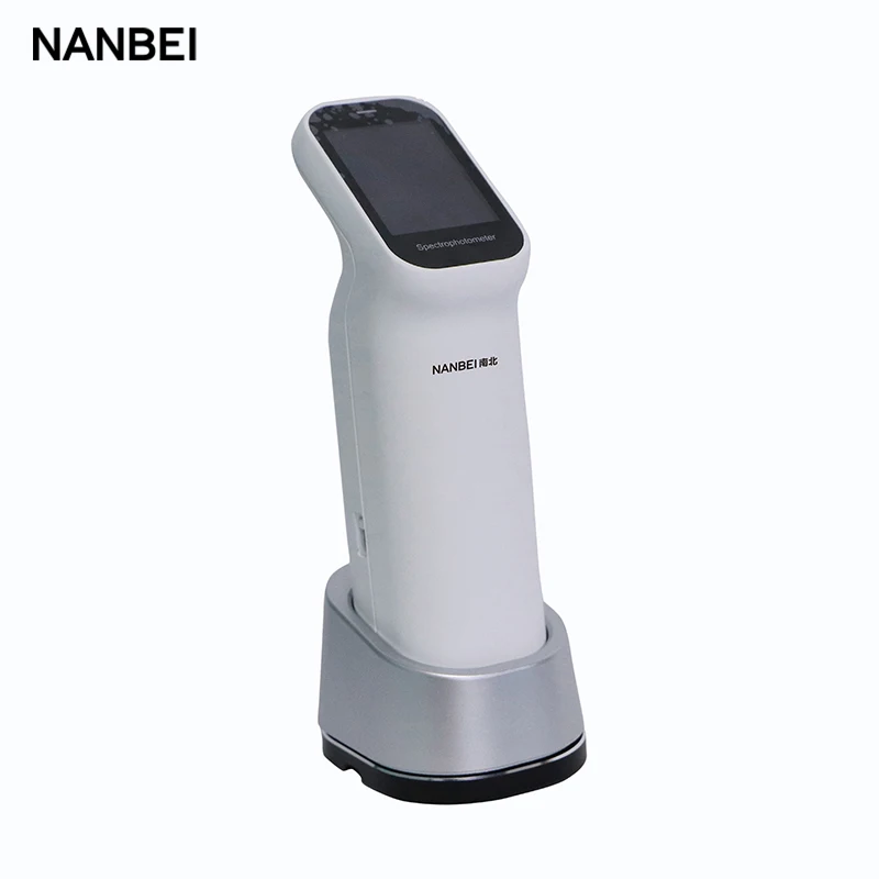 ASTME1164  Lab Digital Portable Spectrophotometer Led Source Colorimeter