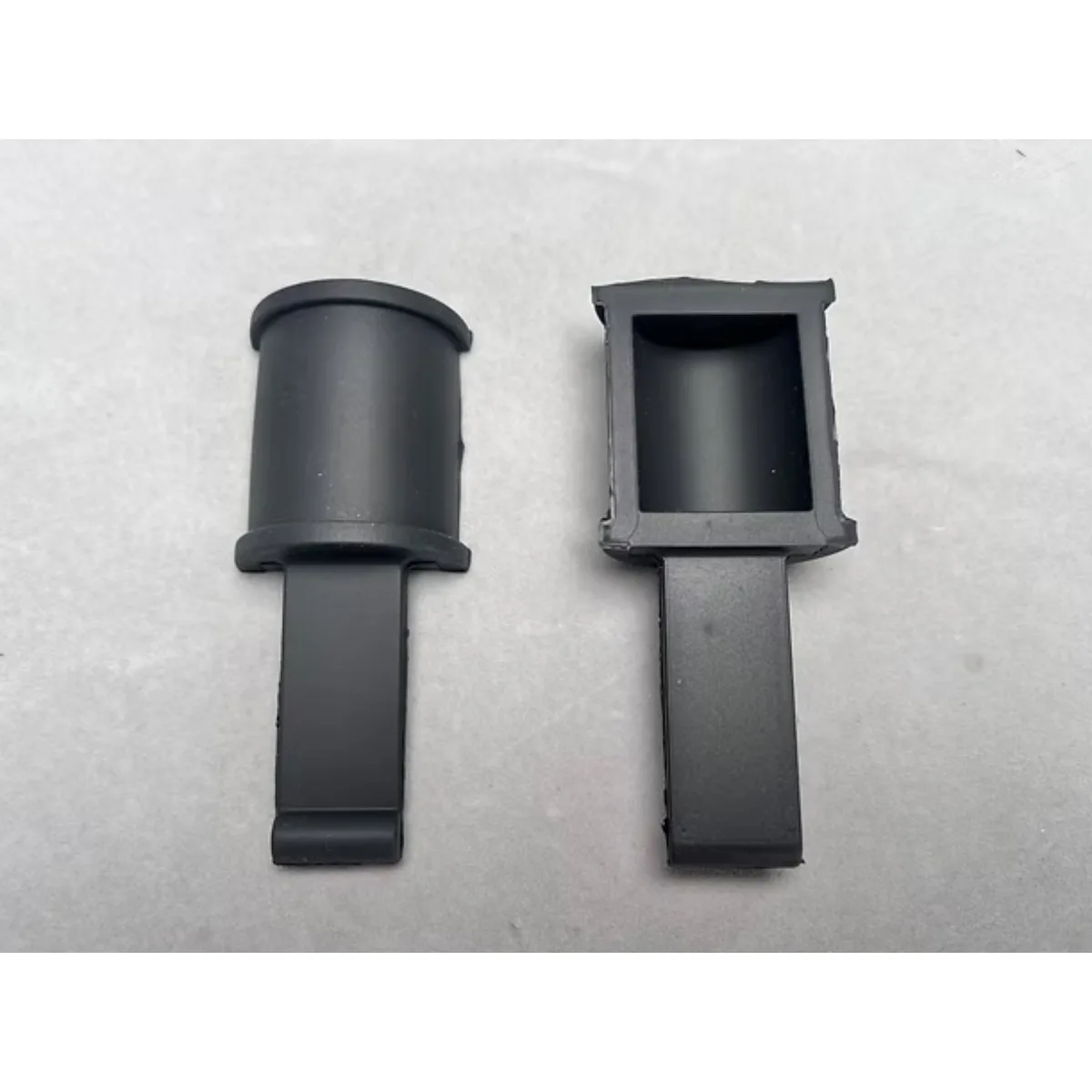 BAT-SAFE Wire Way Grommet Replacement - Silicone Cable Port Seal for LiPo Battery Safe Box Charging
