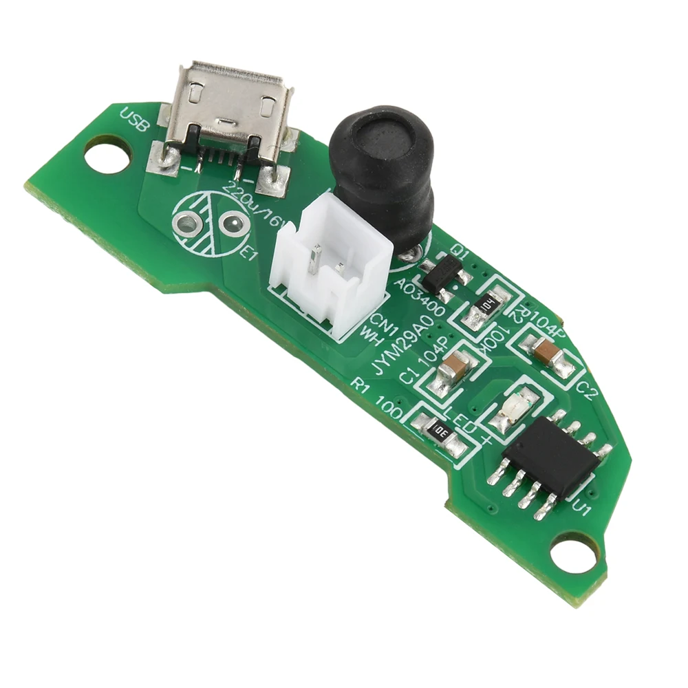 DC5V Mini Humidifier Kits Mist Maker and Driver Circuit Board Fogger Atomization Film Atomizer Sheet Mini Oscillating Micro USB