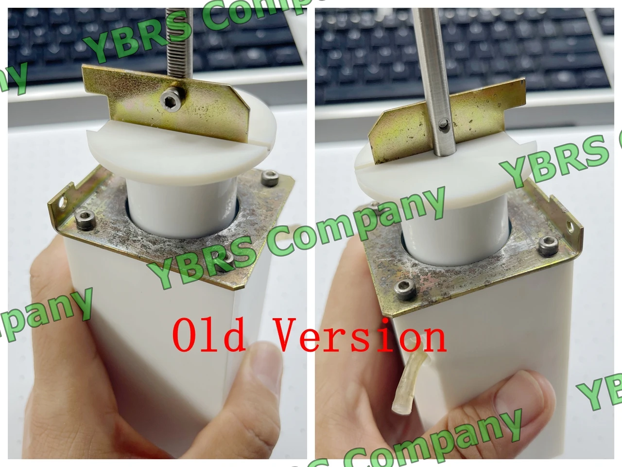 مجموعة حقنة نفايات الفراغ XDA474DS لـ ABX M60 Micros 60 Micros60 ES60 CRP Bayer ADVIA60 #3