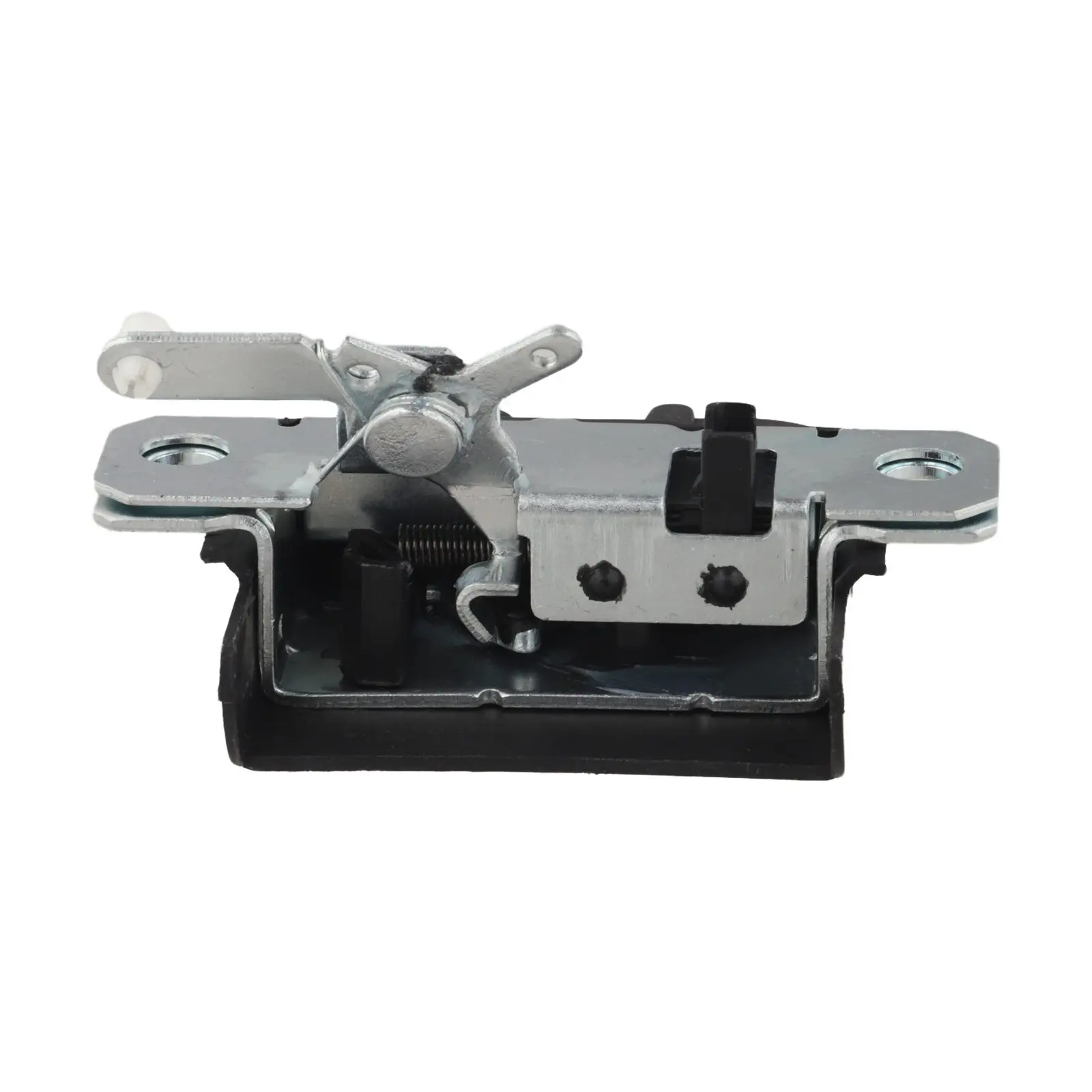 Replacement Lock Actuator As Picture Shows Rear Trunk Latch Actuator Black And Silver Brand New High Reliability
