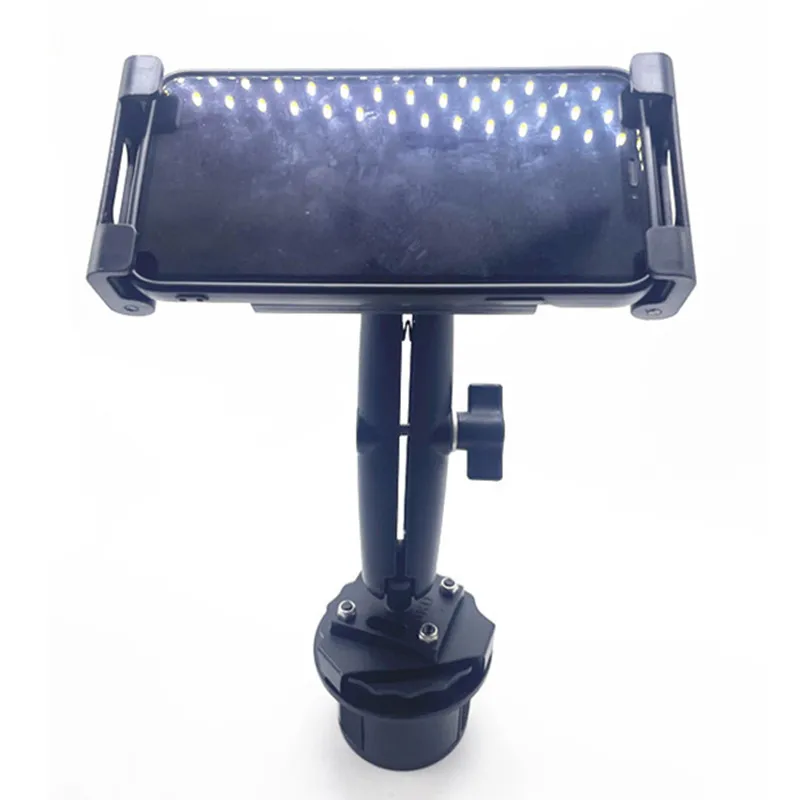 Автомобильный подстаканник, крепление для планшетов, телефона, регулируемая подставка для планшета, крепление для телефона, поддержка кронштейна для смартфона