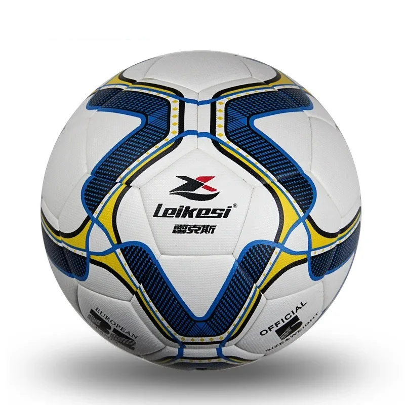 High Quality Soccer Balls Standard Size 5 PU Material Sports League Outdoor Match Football Grassland Training Ball Team Sports