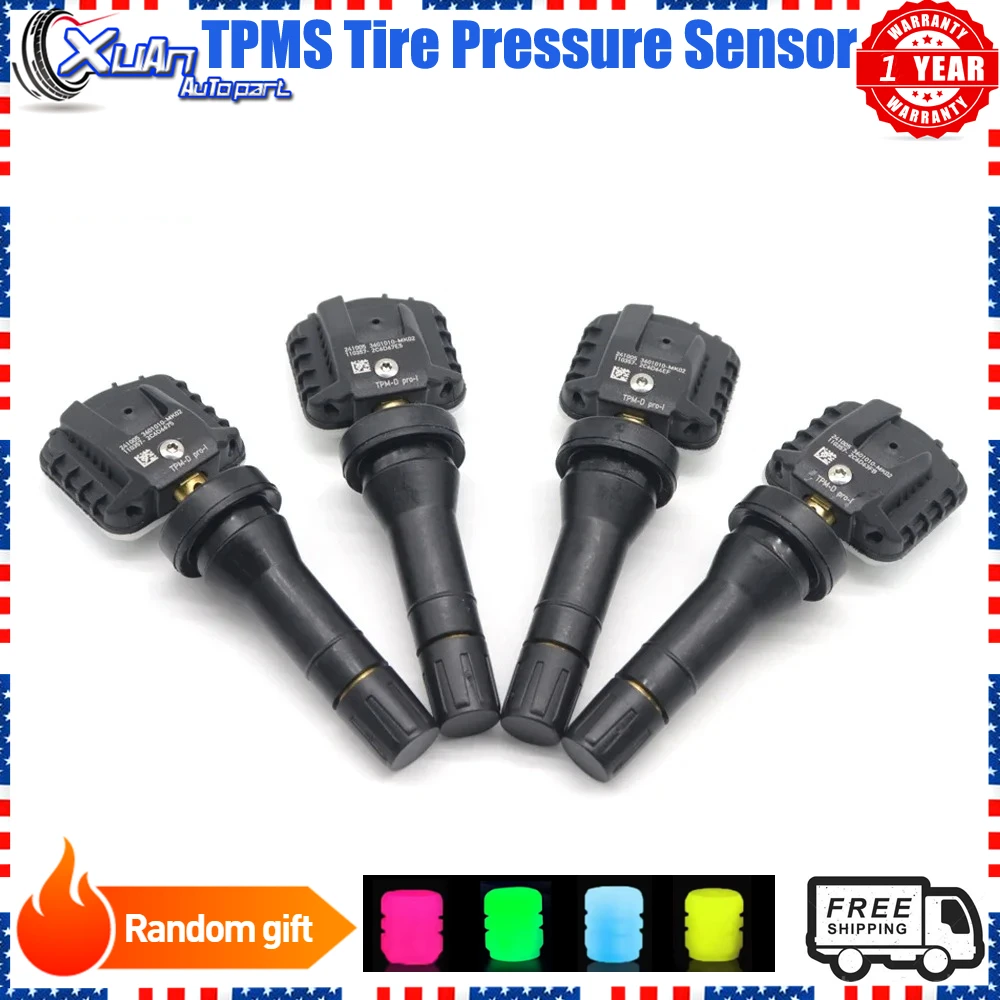 New Car Tire Pressu… - image