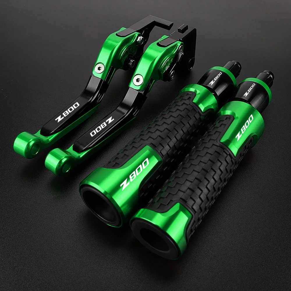 

FIT For Kawasaki Z800 2013 2014 2015 2016 2017 Motorcycle Clutch Lever CNC Brake Z800 Lever Adjustable Handle Levers Accessories